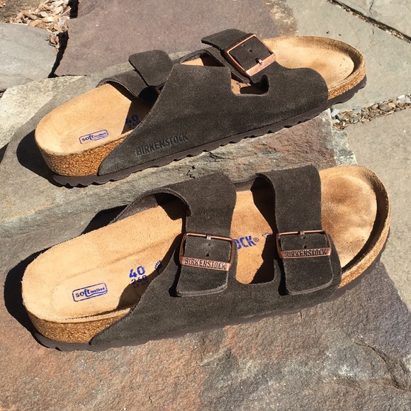 Birkenstock Arizona Suede sandals - Picture 5 of 5